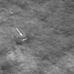 NASA знайшло місце падіння російської станції Луна-25 за 400 км від заданої точки приземлення