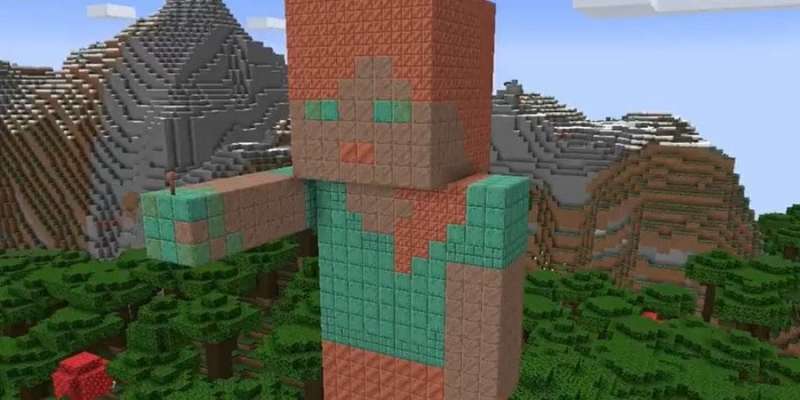 Рекордсмен геймінгу. Minecraft стала найпродаванішою грою у світі