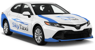 SkyTaxi: Новый Уровень Комфорта и Безопасности в Мире Такси