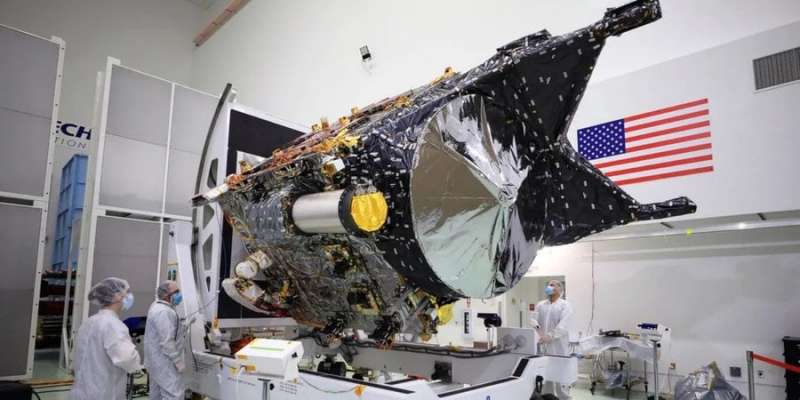 Космічний зв’язок. NASA зуміло передати на Землю сигнал із відстані в 16 мільйонів кілометрів