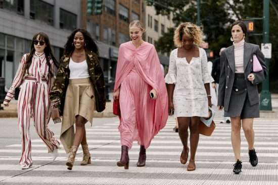 Тренды моды и стиля: искусство самовыражения через одежду
