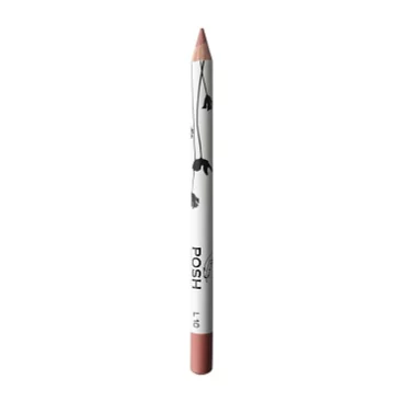 Помада-карандаш пудровая ультрамягкая 2 в 1, L10 / Organic