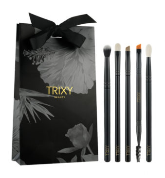 Trixy Beauty Super Look Brush Set Набор кистей для макияжа