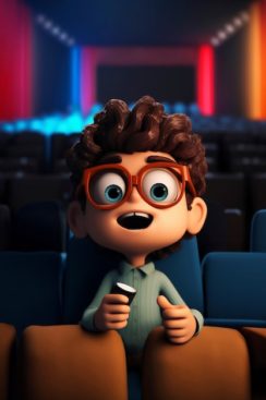 Опрос мультфильмов Pixar