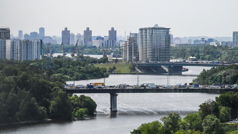 Более чем на 45% увеличилось производство спорттоваров в Подмосковье