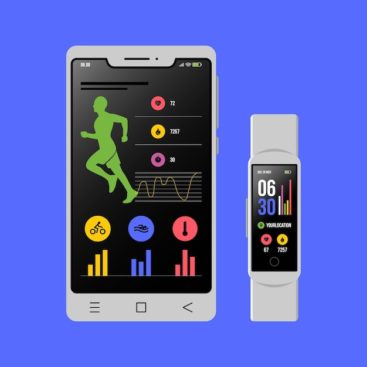 Обновление Google Fit на устройствах Android Wear