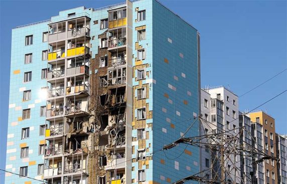 В Раменском двое пострадавших от атаки БПЛА находятся в тяжелом состоянии