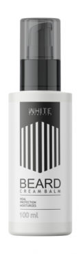 White Cosmetics Beard Cream Balm Крем-бальзам для бороды