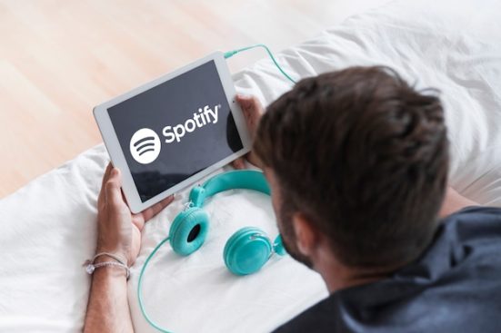 Способы реагирования на изменения в Spotify