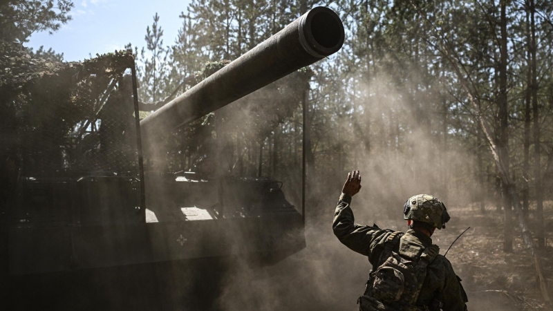 ВСУ потеряли до 55 военных в зоне действий группировки "Север"