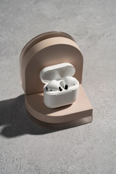 Bluetooth колонки AirPods новый уровень звука