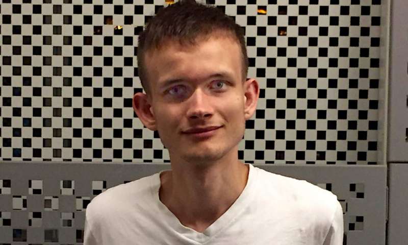 Виталик Бутерин наращивает продажи эфира