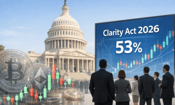 Новая формулировка Clarity Act запрещает выплаты доходности за простое хранение стейблкоинов