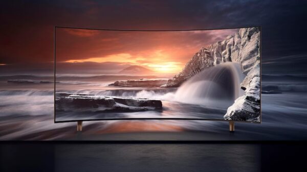 Умный 4K телевизор Philips 58 дюймов с выгодной ценой