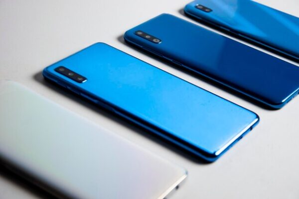 Huawei P40 за 35990 рублей обзор и характеристики