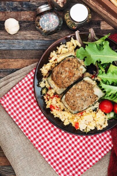 Рецепты котлет из кабачков простые и вкусные