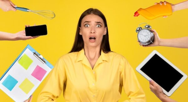 7 полезных правил продуктивности от родителей