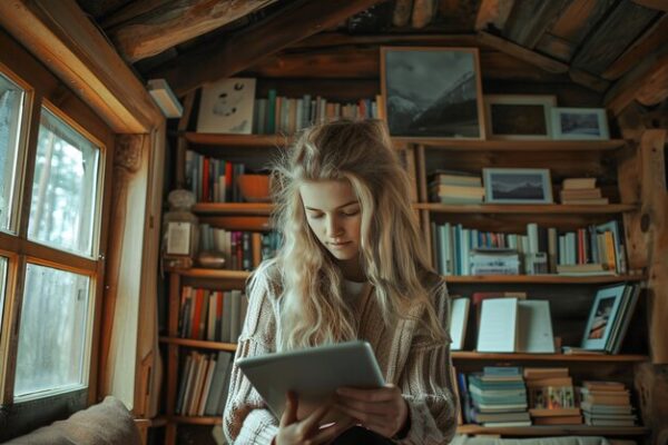 Как создать виртуальный каталог домашней библиотеки