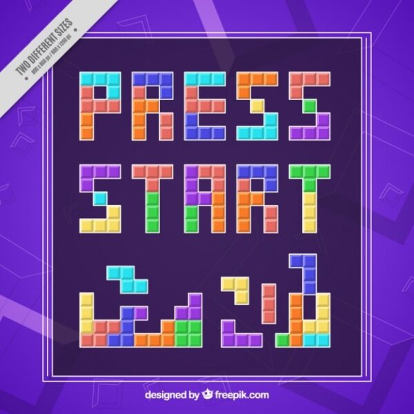Радость и стратегия в игре Happy-tetris