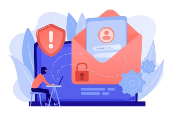 Безопасная передача личных данных через Gmail