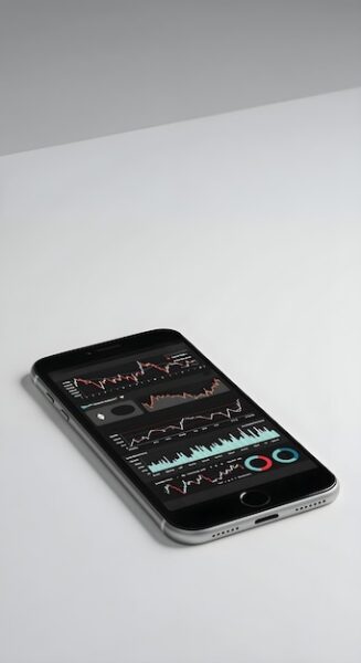 Усиление звука динамика iPhone с помощью портативного упора