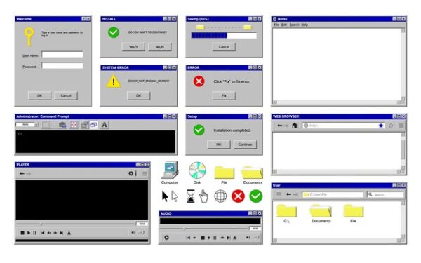 Как установить сразу много программ в Windows