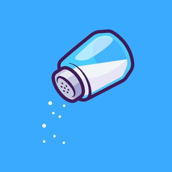 20-salt как опция для сбалансированного питания