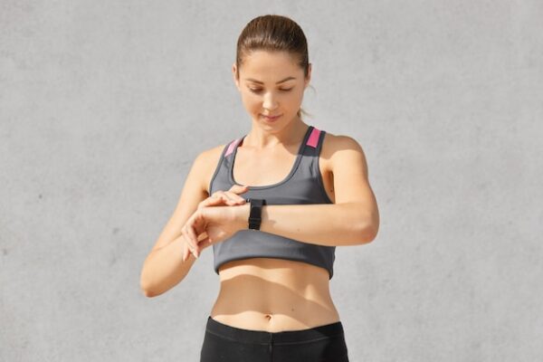 Fitbit Flex как помощник для активного образа жизни