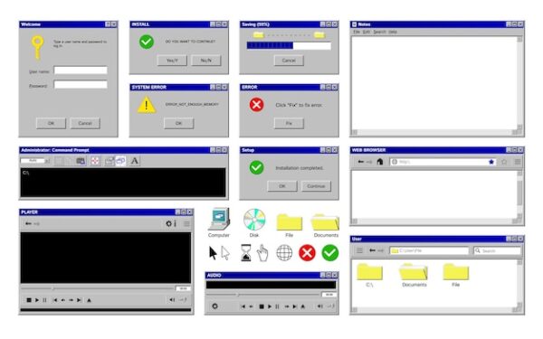 Как установить сразу много программ в Windows