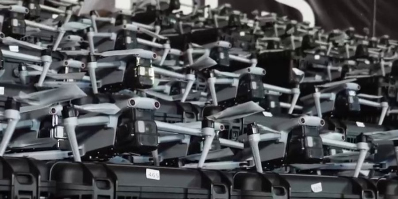 Fast track для дронів. В Україні скасували блокери, які гальмували масове виробництво безпілотників — Мінцифра