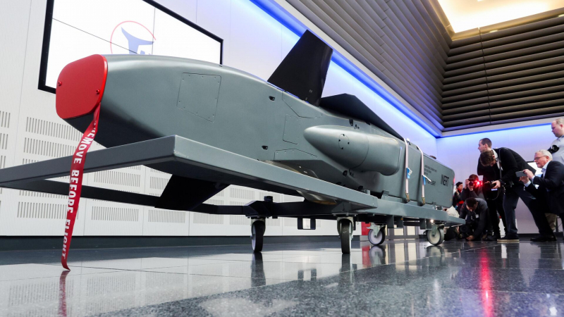 Глава Rheinmetall высказался о поставках ракет Taurus Украине