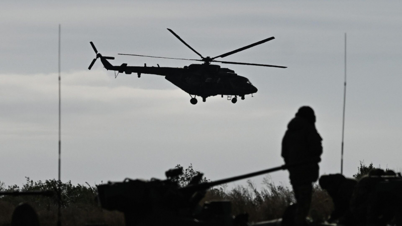 "Южная" группировка войск освободила пункт Дылеевка в ДНР - сводка Минобороны РФ