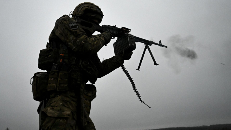 Как российские войска выдавливают ВСУ из Курской области - сводка МО РФ за 9 апреля