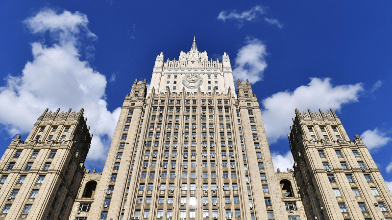 МИД опроверг данные Axios о позиции России по ядерной сделке Ирана и США