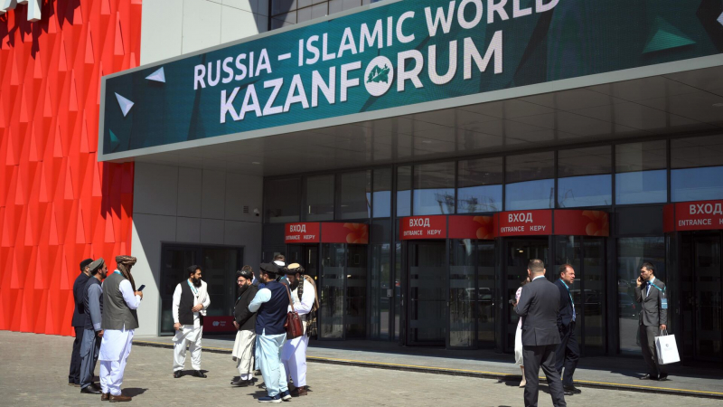 На KazanForum приедут министры торговли и транспорта Афганистана