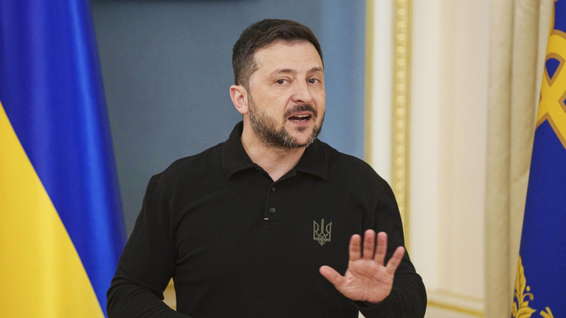 "Он это заслужил". Во Франции обрушились на Зеленского