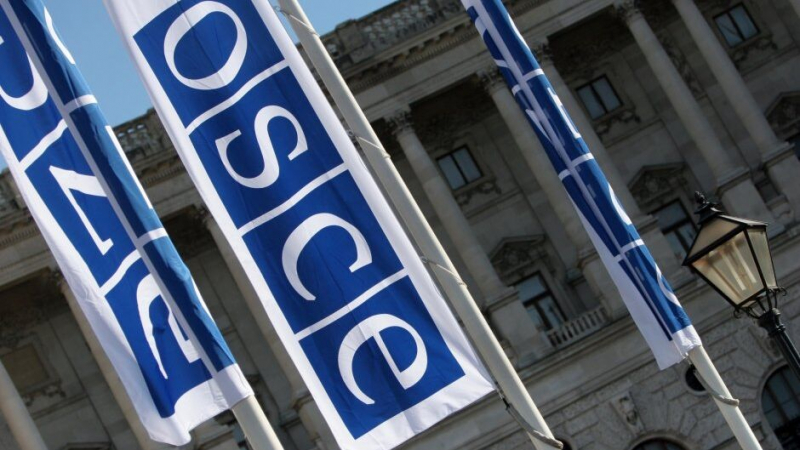 Постпредство России обвинило ОБСЕ в игнорировании преступлений Киева