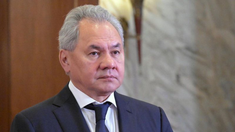 Шойгу высказался о договороспособности Украины