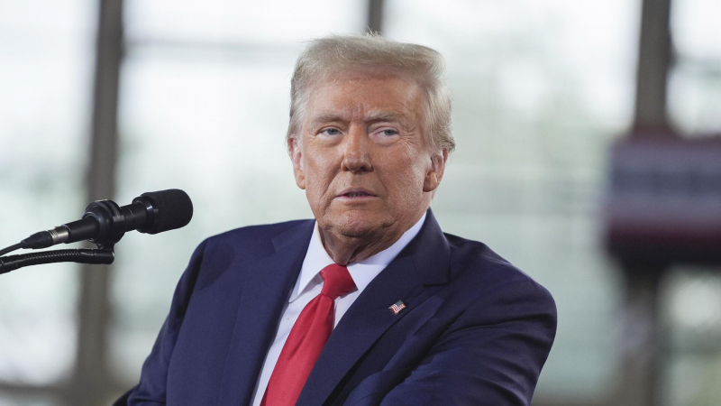 Трамп ожидает, что законопроекты о криптовалютах примут до августа
