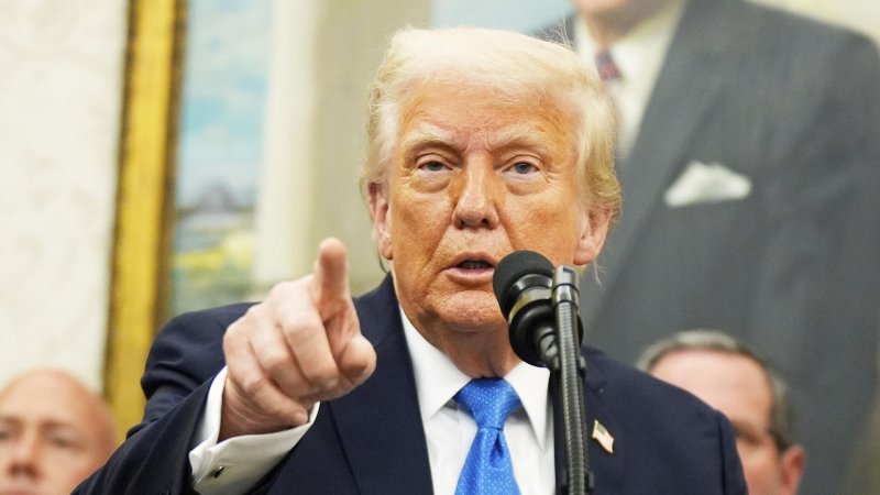 Трамп проводит совещание по конфликту между Израилем и Ираном, пишет Axios