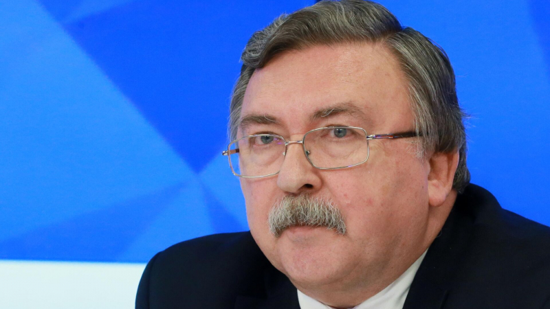 Ульянов осудил удары США по Ирану