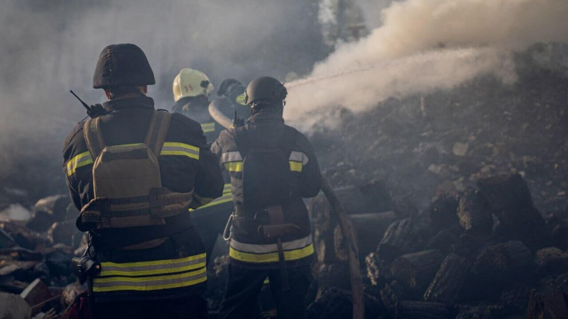 В Сумской области прогремели взрывы